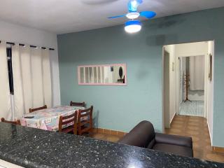 APTO EM SÃO VICENTE, PRAIA ITARARÉ, À UMA QUADRA DA PRAIA, 2 quartos, ÓTIMA LOCALIZAÇÃO - 7