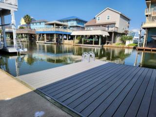 Baycation Galveston home - 0