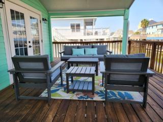 Baycation Galveston home - 3