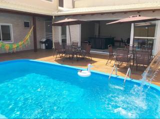 Casa com 4 quartos com piscina próximo da praia do campeche - 8