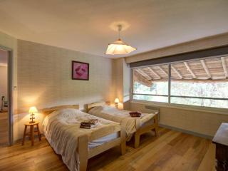 Gîte paisible avec piscine intérieure et animaux acceptés - FR-1-496-132 - 1