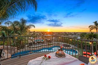 Slide into Paradise, Pool, Spa & Stunning Views - 9