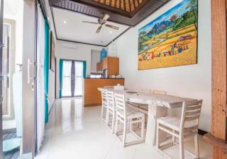 Villa Marjens 2 Seminyak area Bali - 8