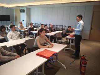 Atour Hotel Jiangmen Hetang Longhu - 3