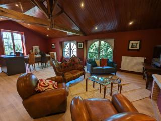 Charmant gîte avec piscine chauffée et Wi-Fi en pleine nature - FR-1-653-283 - 7