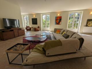 Grande maison familiale avec piscine chauffée, wifi et parking à Pranzac - FR-1-653-284 - 9