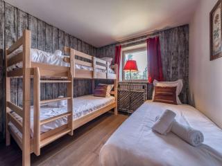 Charmant appartement 4 pers, Courchevel 1850, proche pistes, avec balcon et cheminée - FR-1-631-238 - 1