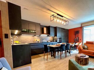 Appartement 3 pièces 5 pers - Terrasse Sud, Garage, WiFi, Proche commerces - FR-1-802-100 - 8