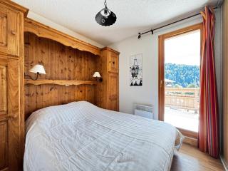 Appartement avec piscine chauffée, terrasse et parking à Notre-Dame-de-Bellecombe - FR-1-505-234 - 2