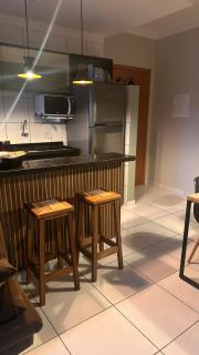 Apartamento Novo Ubatuba com varanda Gourmet - próximo Praia do Tenório e Praia Grande - 1