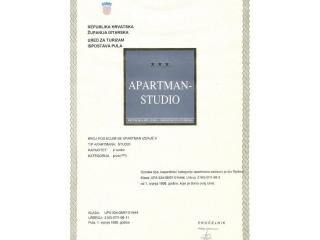Holiday apartment in Pula with swimming pool - 1