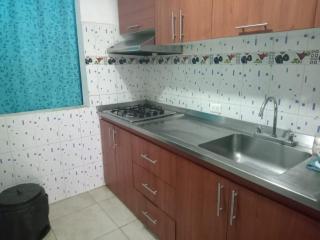 Hospedaje en apartamento 2 - 4