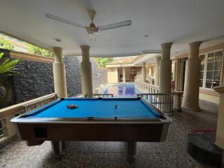 Vila Sentul Private pool 6bedroom, 5bathroom, Privatepool tennis meja, Billiard, 0813delapannolsatuenam4151 - 7