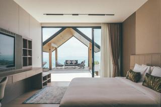 Luxury Three-bedroom Seaview Pool Villa B - 6
