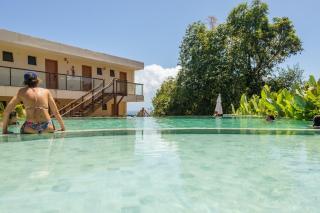 Apartamento vista mar, Luar do Morro, Amerigo 215 MORRO DE SAO PAULO - 8