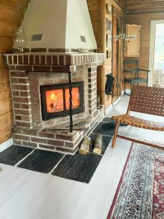 Traditional Cabin With Fjord Views In Skjoldastraumen - 3