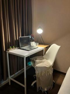 Modern and Cozy 1BR with City and Mt Apo View walk to Abreeza Mall - 7