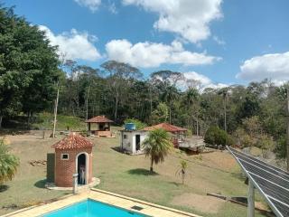 Sítio Zen 37 hectares de flora e fauna preservadas, a 50" da Capital, com wifi 30mbps! - 8