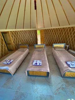 Casablanca Yurts - 7