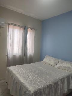 Quarto para dupla no cop 30 - 2