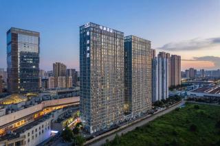Xana Hotelle Nanchang Gaoxin Xincheng Wuyue Plaza - 9