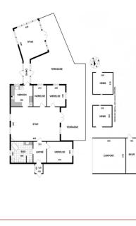 Log Cabin With Activity Room Near Gudmindrup - 9