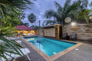 V247 Poolside 1BR Near Naiharn Beach & Gym - 2