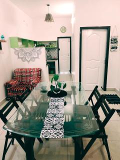DREAMY cosy stay 4bhk, 6 mins to Whitetown & Beach - COPPER - 8