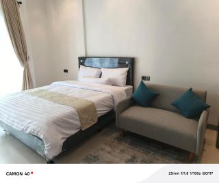 CBD Studio Loft 3B - 1