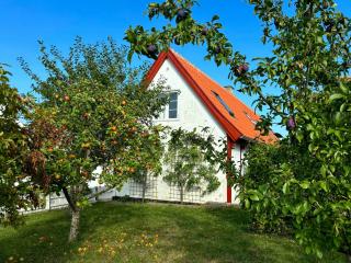 Half-Timbered House By Årsdale Harbour - 2