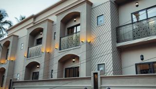 French boulevard gardenia - 3