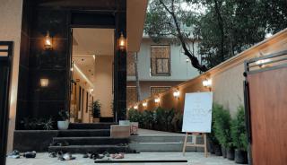 French boulevard gardenia - 2