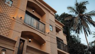 French boulevard gardenia - 1