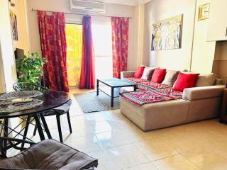 Safari Home with Wi Fi Hurghada center - Hurghada - 7