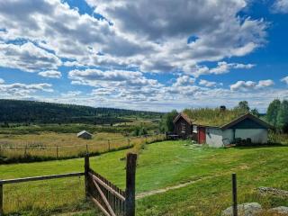 Authentic Mountain Cabin In Ringebufjellet - 8