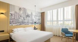 City Comfort Inn Yulin Yudong - 1