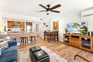 KBM Resorts FREE CAR Papakea Oceanfront 1-Bedroom Corner Unit with King bed and Unobstructed views PKA-201 - 4
