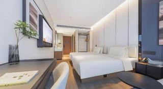 GreenTree Inn Shangrao Wuyishan Avenue Meide Yinxiang - 5
