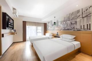 City Comfort Inn Guangzhou Sun Yat-sen Memorial Hospital Yide Road Metro Station - 6