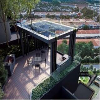 Shah Alam Dian Residency kifudelo homs - 3