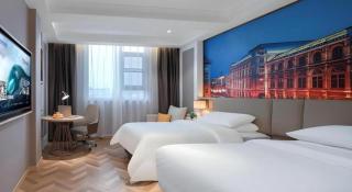 Vienna Hotel Jiangsu Dongtai Wanghai West Road - 9
