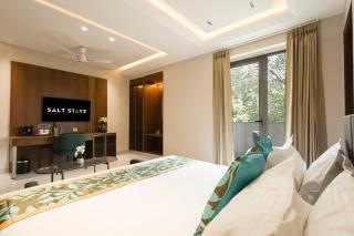 Saltstayz Premier - Naraina, Central Delhi - 8