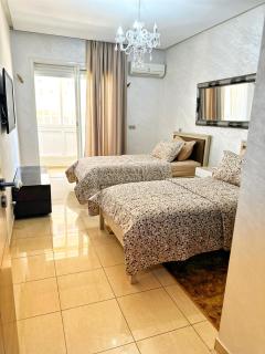 Family apartment and pool, 10 mnts drive to marina - Agadir - 0