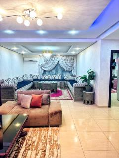 Family apartment and pool, 10 mnts drive to marina - Agadir - 9