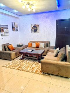 Family apartment and pool, 10 mnts drive to marina - Agadir - 8