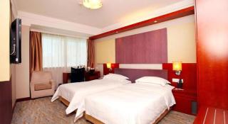 Xiamen Jingmin Central Hotel - 6