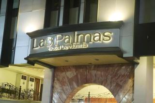 Las Palmas Hotel de Manila - Manilla - 8