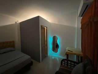 UFO Rooms - Montañita - 7