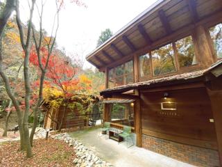 SHELTER,都留 大自然の貸切Villa 8名入れるサウナ付き 完全プライベート空間 - Tsuru - 7