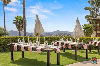 Sprawling Hilltop Retreat- Pool, Views, Sleeps 30! - 4